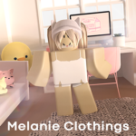 Melanie Clothings