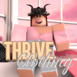 Thrive Clothing.