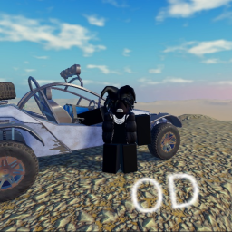 Offroad Driver