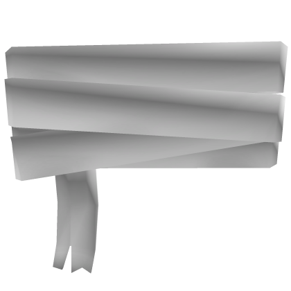 Right Arm Bandage Roblox NoFilter
