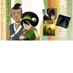 Blind Bendless Love A Tokka fanfic writers