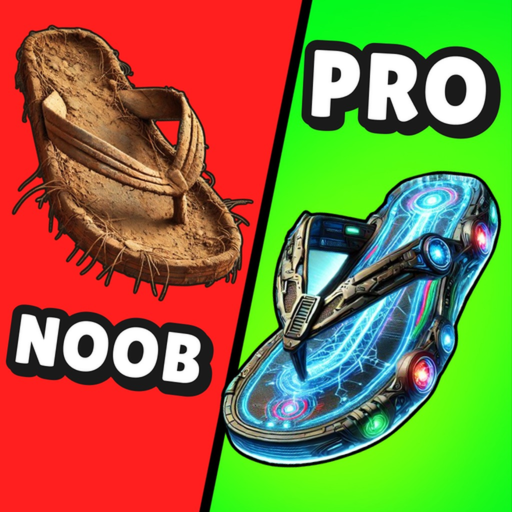 Flip Flop Simulator