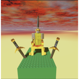 Untitled Sword Fighting Game Remaster (WIP)