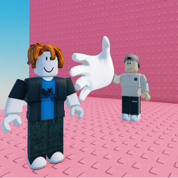 Obby For Slap (MAJOR UPDATE)