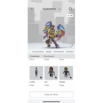 Ninja hero element group