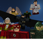 [JLRP] Justice League RP