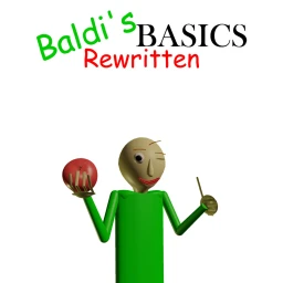Baldi's Basics Rewritten [TESTING] icon