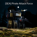 [SEA] Pirate Attack Forces