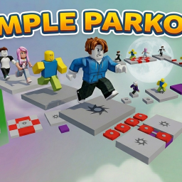 Easy parkour
