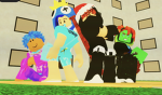 A Random Group!!!!!