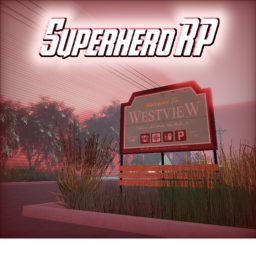 Superhero RP icon