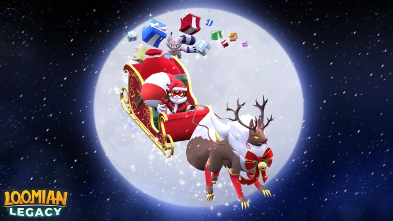 (🎄Holiday Event) Loomian Legacy