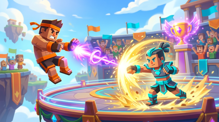 Power Clash Arena