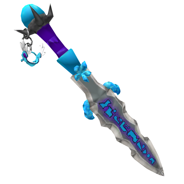 Immortal Sword: Ice Valkyrie