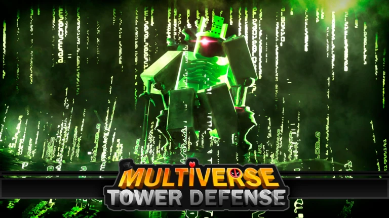Multiverse Tower Defense [BEMMYBLOX🦆]
