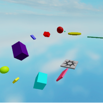 Super Easy Obby
