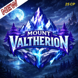 [ NEW EVENT ] MOUNT VALTHERION