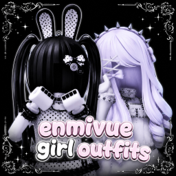 [♡] enmivue egirl outfit finds