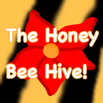The Honey Bee Hive!