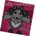 Taffy Giveaways!
