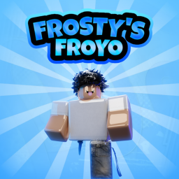 ❄️| Frosty's Froyo Parlor V1