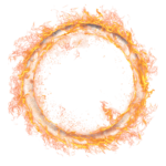 Split Second Flame