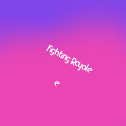 Fighting Royale