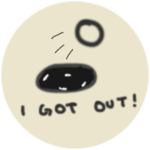 I Got Out!