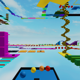 Epic Mega Obby!