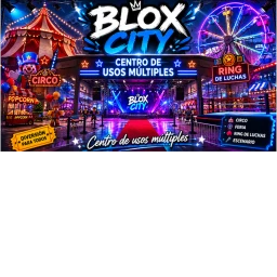 Blox city (De Alejandro) icon