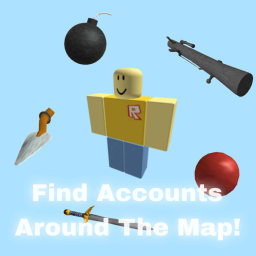 Find Aссounts Around The Map! [RESTOCKED]