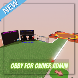 OBBY FOR OWNERADMIN  [GRAND UPDATE]
