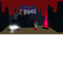 Friday Night Funk stage