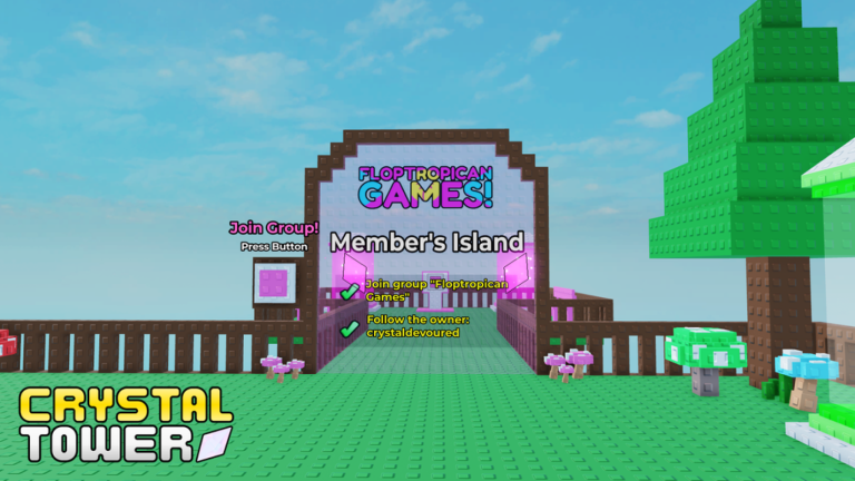 Crystal Tower 💎 screenshot 3