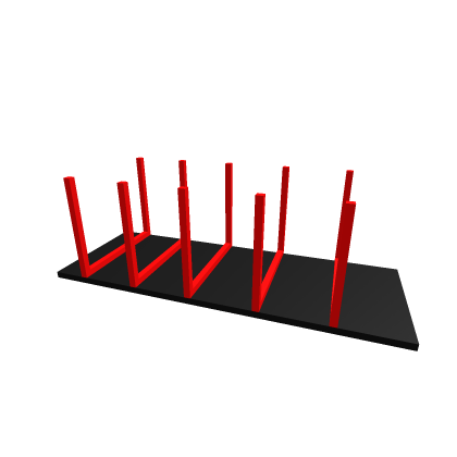 U shaped kill brick and part obby stage