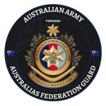 |AA| Australia's Federation Guard