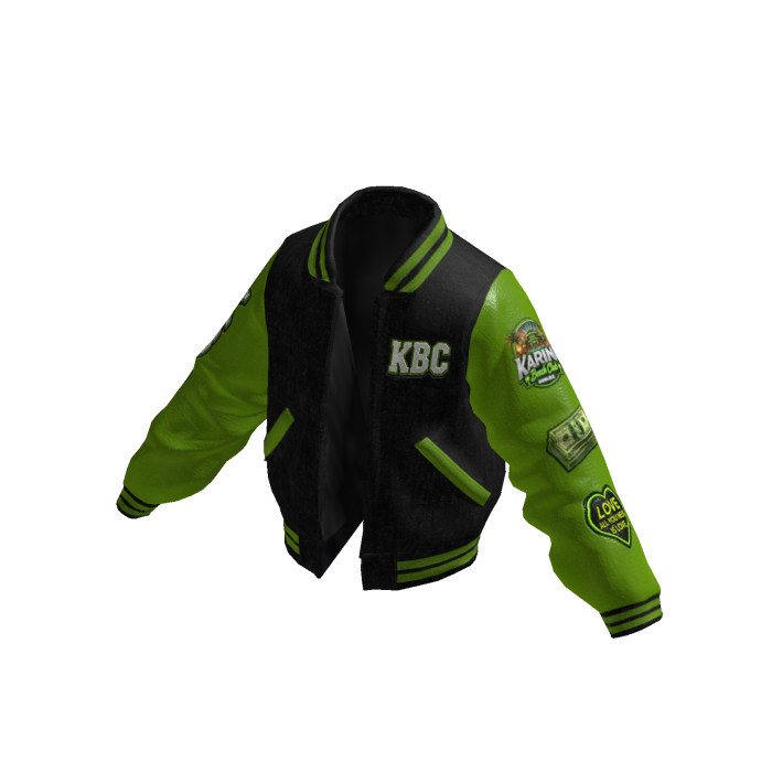 jaket KBC