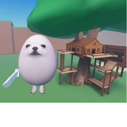 Survive A Egg Dog The Killer [BETA] icon