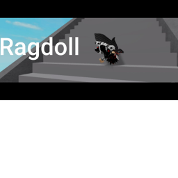 Ragdoll engine but underwater