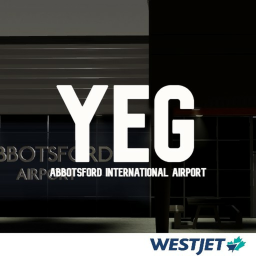 Abbotsford International Airport - WestJet Virtual