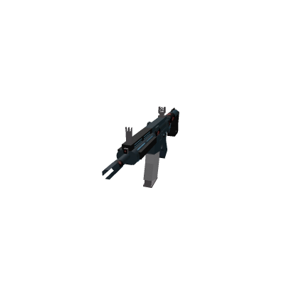 U.S.S. P416 PDW (minimapped)