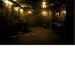 The Backrooms : Lost For Good