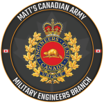 ~CA~ Military Engineers Branch