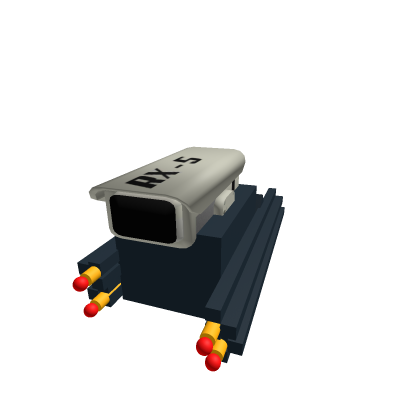 Upgraded Camera Helicopter