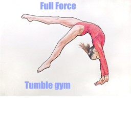 Tumble gym!