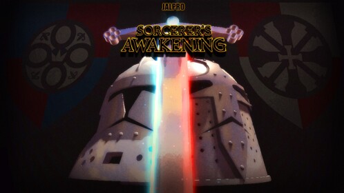Sorcerer's Awakening - Medieval Roleplay