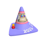Cone of Getting Fireworks Ready