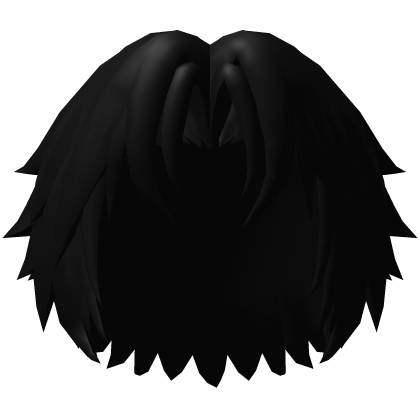 Sephiroth (Black) Roblox item