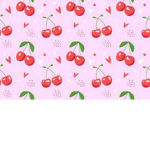 Tangy Cherries