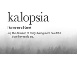 Kalòpsia